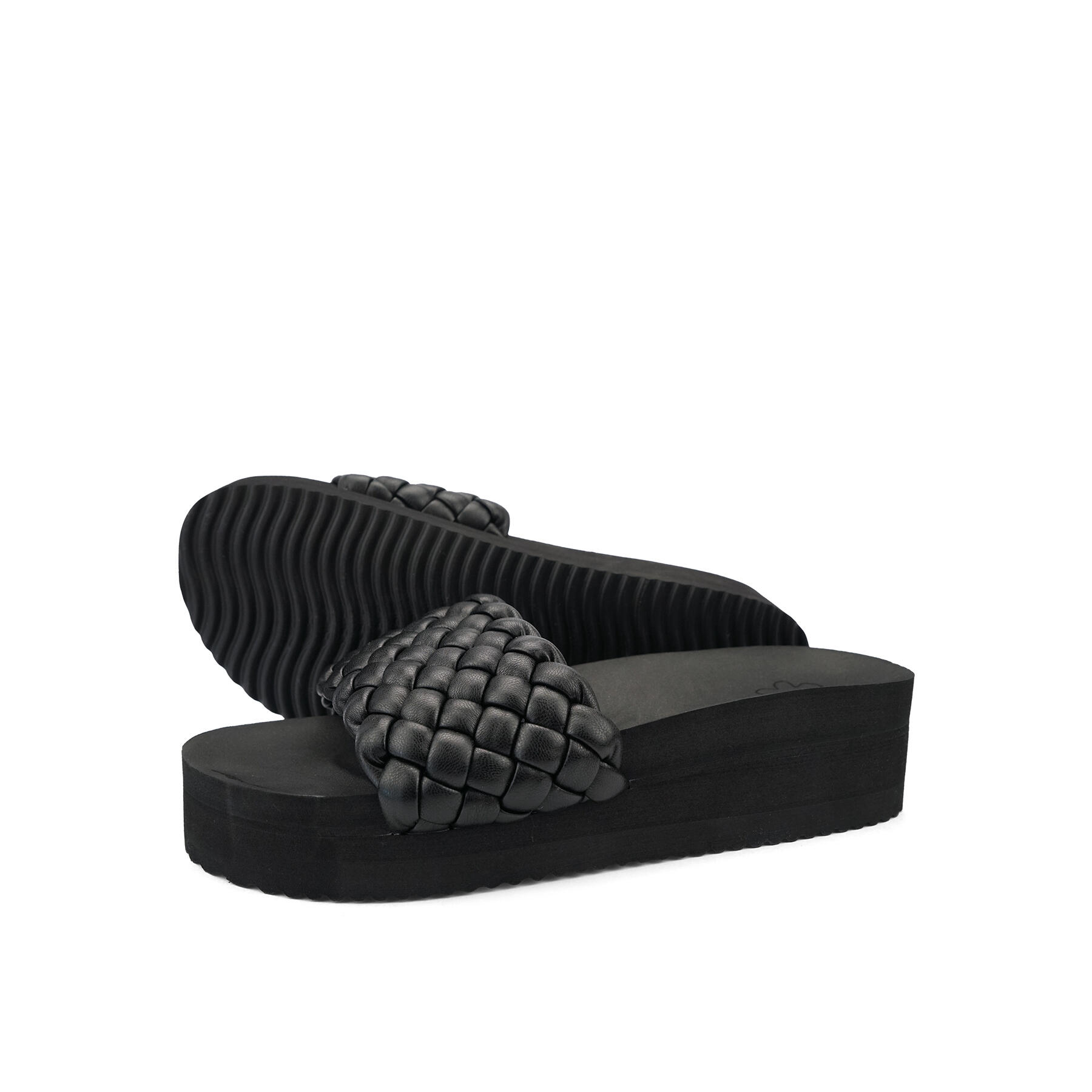Klapki plażowe damskie Flip Flop Pool Hi Weave