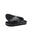 Damen flip*flop slide*velcro Slides Schwarz