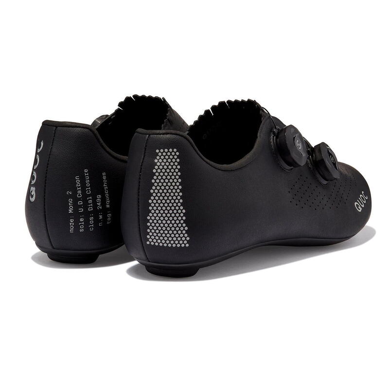 Mono II Road Shoe - noir