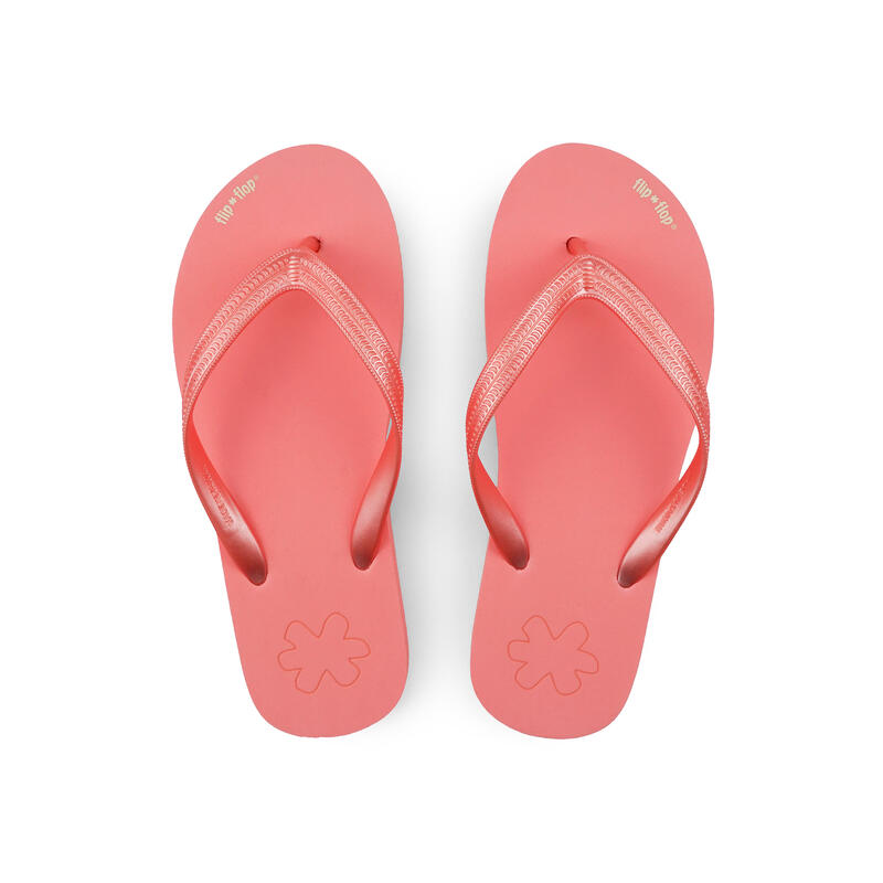 Sandale femme originals*metallic Salmon