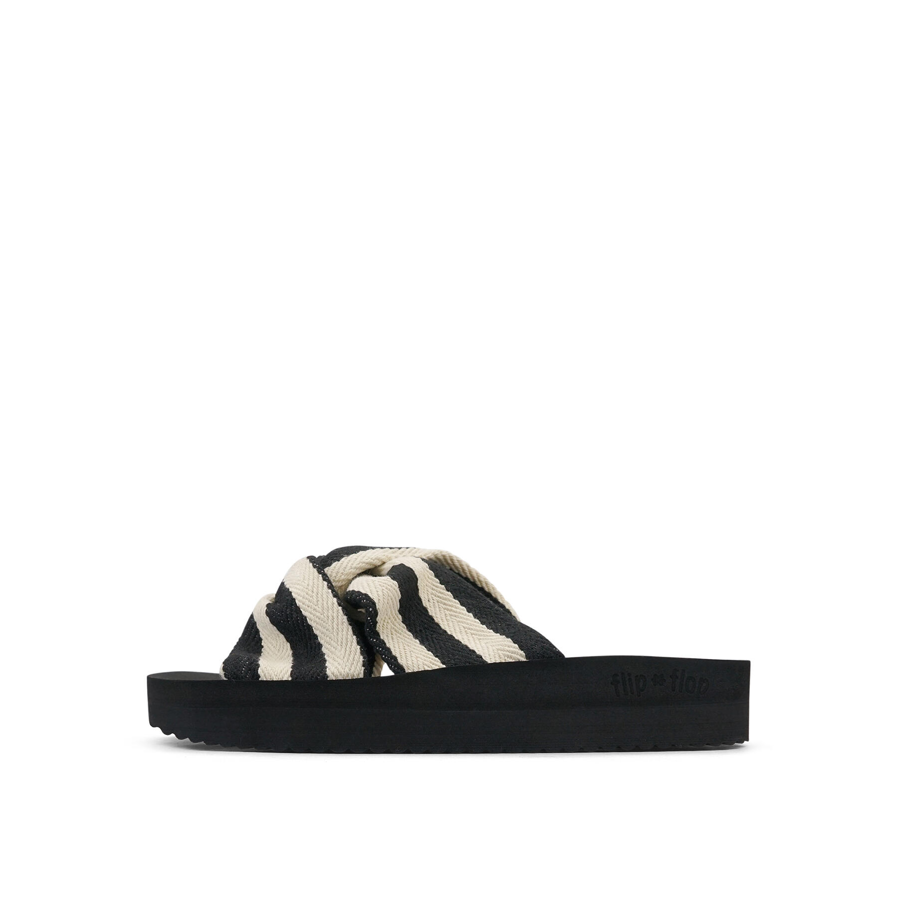 Chanclas de playa Wedgy Twist para mujer 2/4