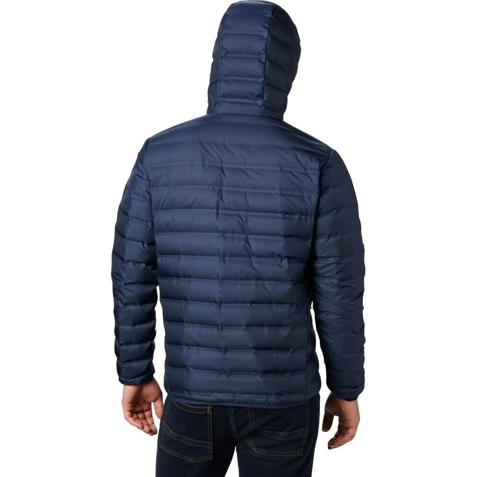 Kurtka puchowa męska Columbia Lake 22 Down hooded Jacket
