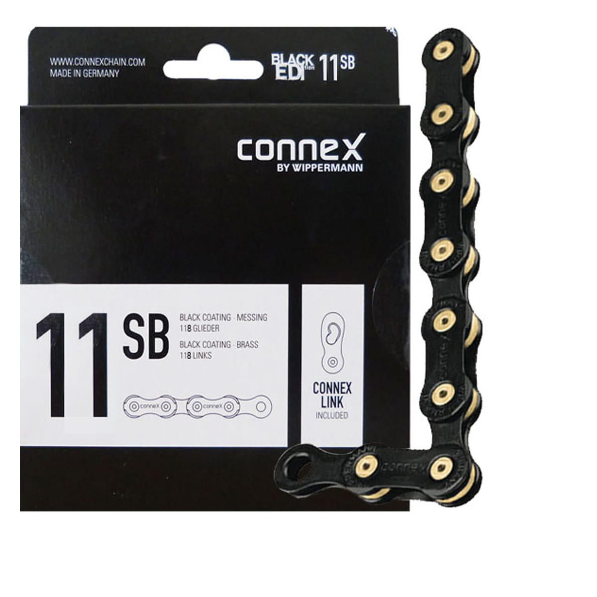 CONNEX Kette Connex 11sB -11-fach