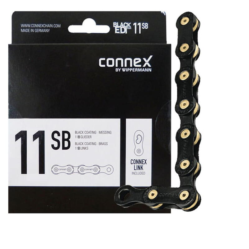 Chaîne Connex 11sB -11 vitesses      5790€ 6895€ -16%    * La vente débute le 07/04/2025    CONNEX Chaîne Connex 11sB -11 vitessesVendu exclusivement en ligne   