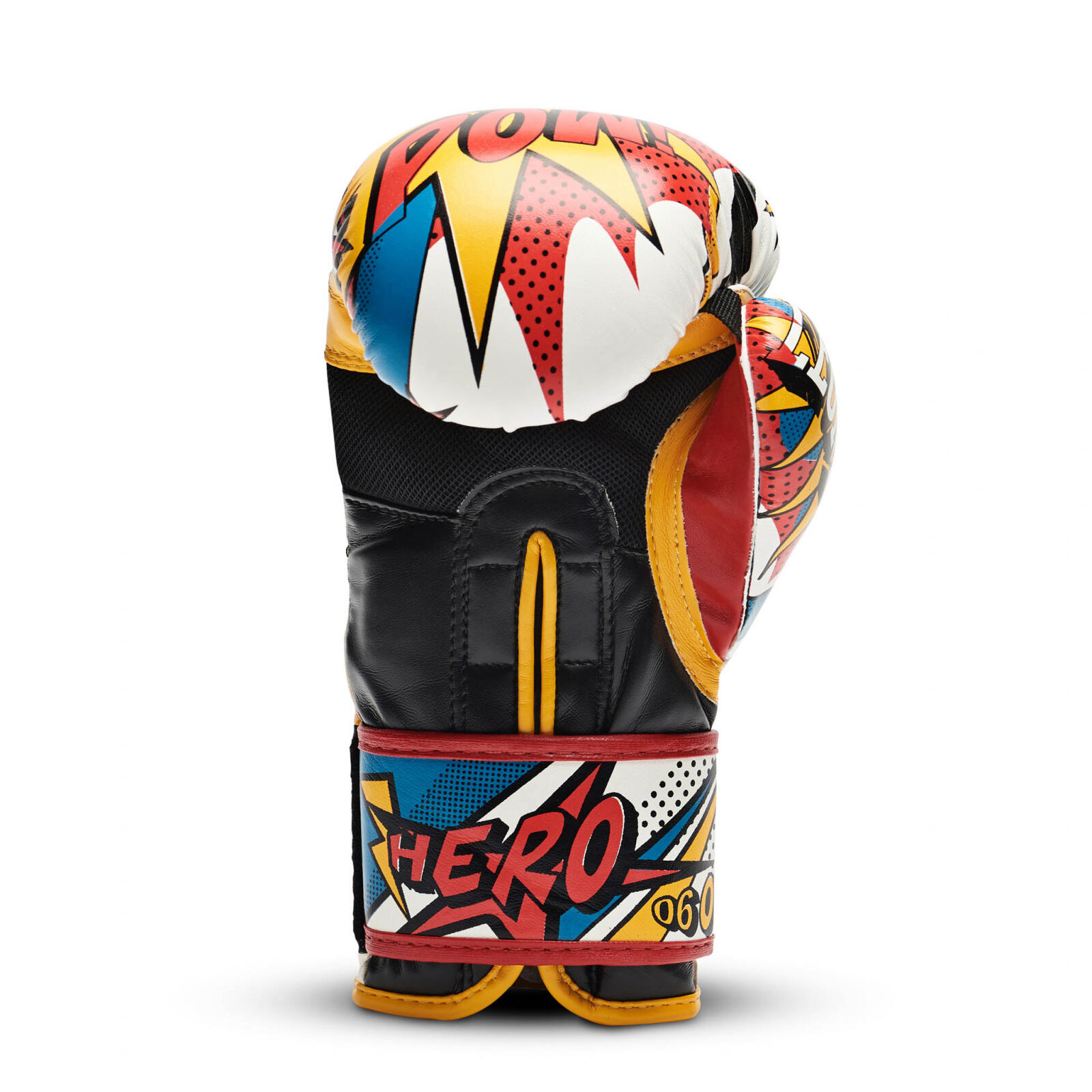 Guantes de boxeo Leone hero 4/7