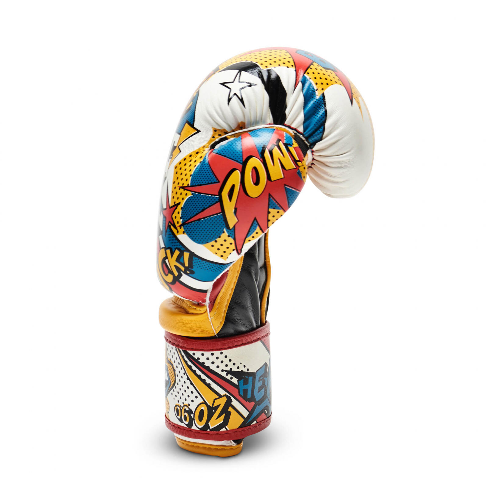 Guantes de boxeo Leone hero 6/7