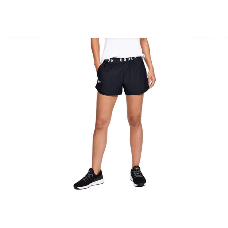 Calções Under Armour Play Up 3.0 Mulher