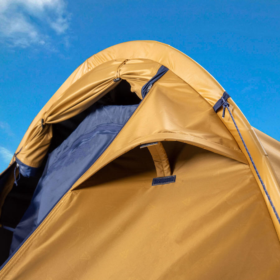 Tenda a tunnel, rivestimento scuro Black Sky campeggio Kalo 3/7