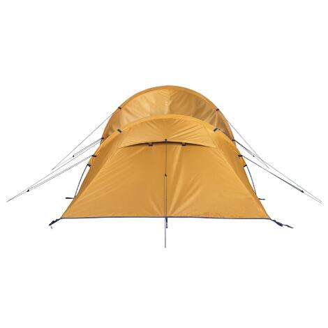 Tenda a tunnel, rivestimento scuro Black Sky campeggio Kalo 4/7