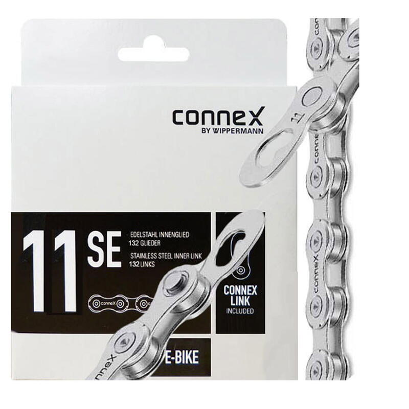 Cadena Connex 11sE - 11 velocidades - plata