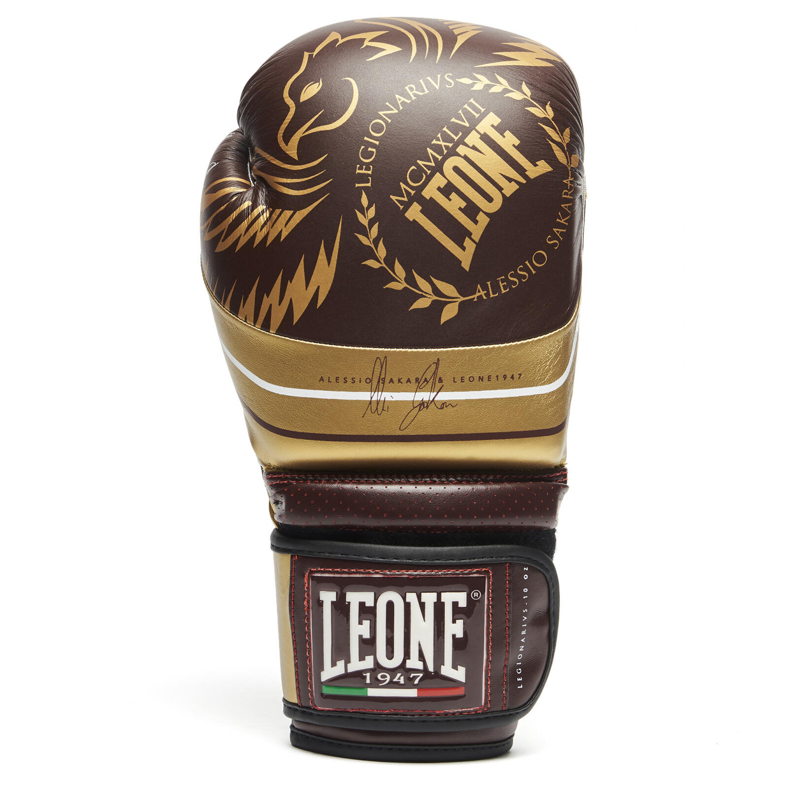 GUANTI BOXE LEGIONARIVS BORDEAUX 2/7