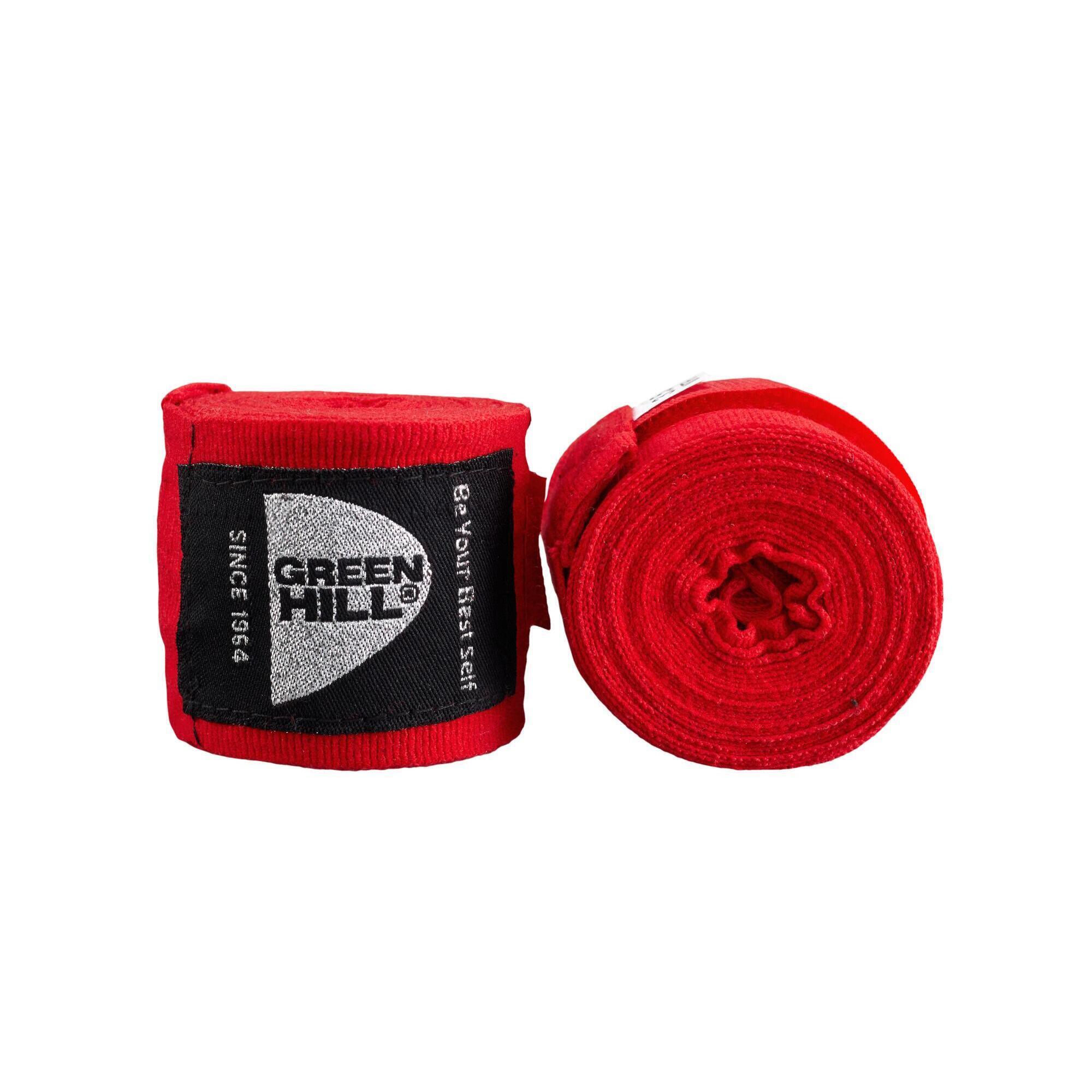 GREEN HILL Bandagen Polyester