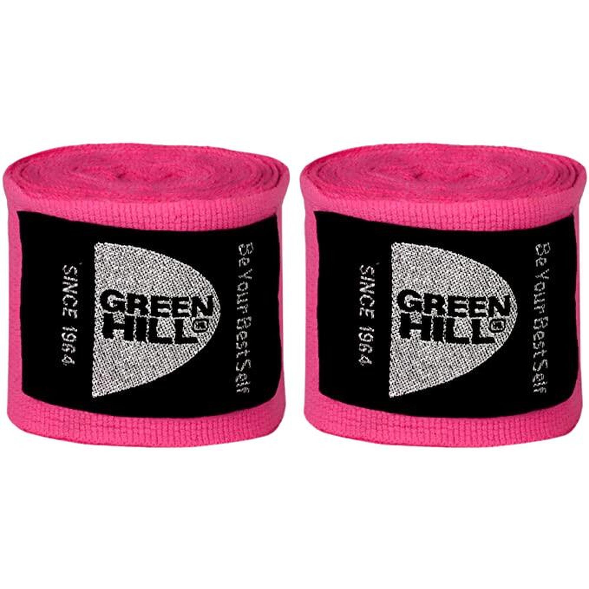 GREEN HILL Bandagen Polyester