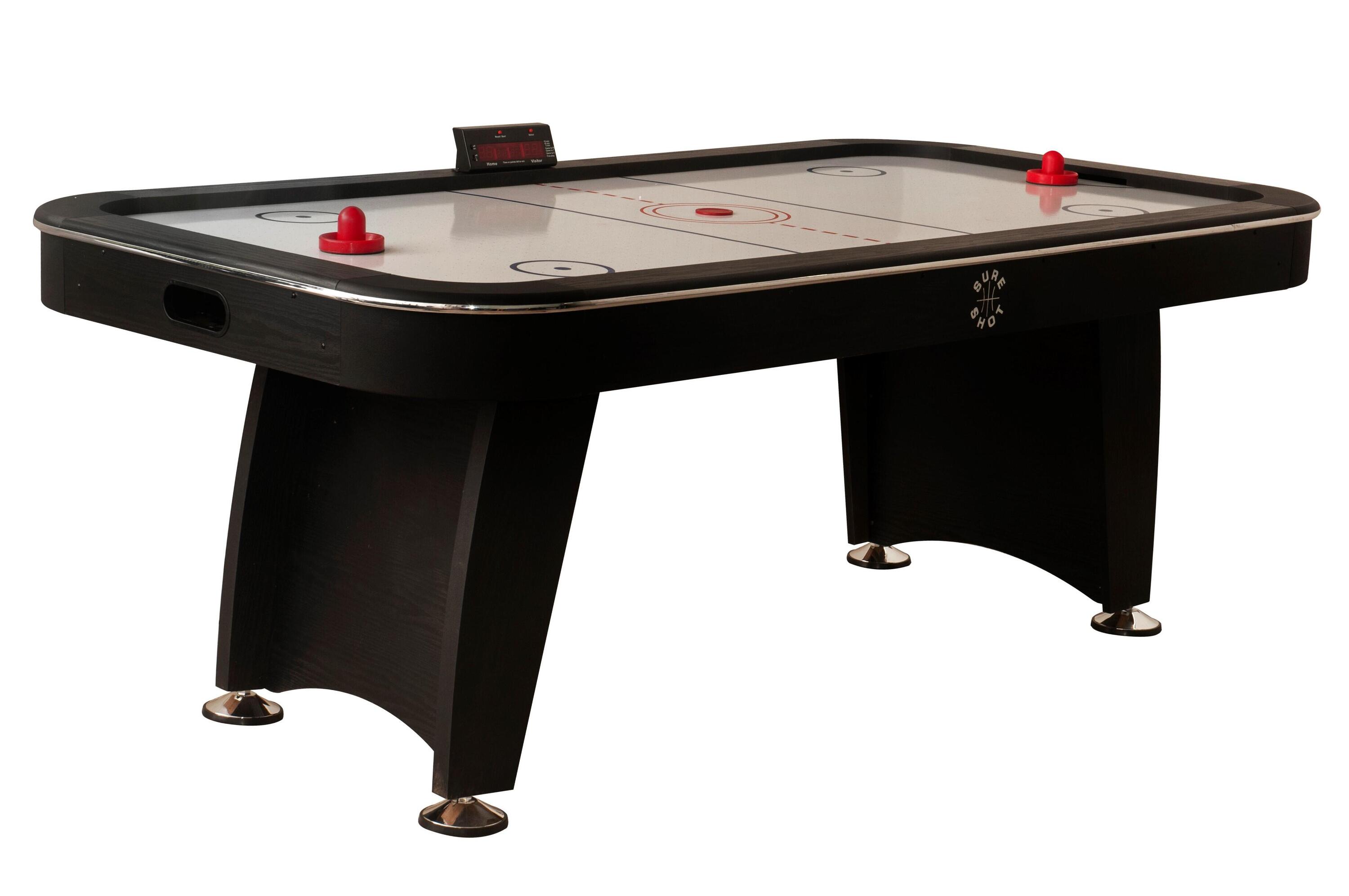 SURE SHOT Sure Shot Competition Air Hockey Table
