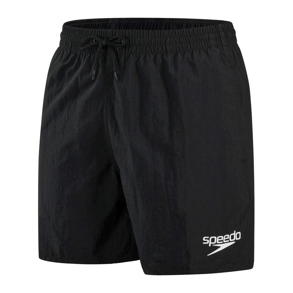 Speedo Essentials 16" Watershorts, Black