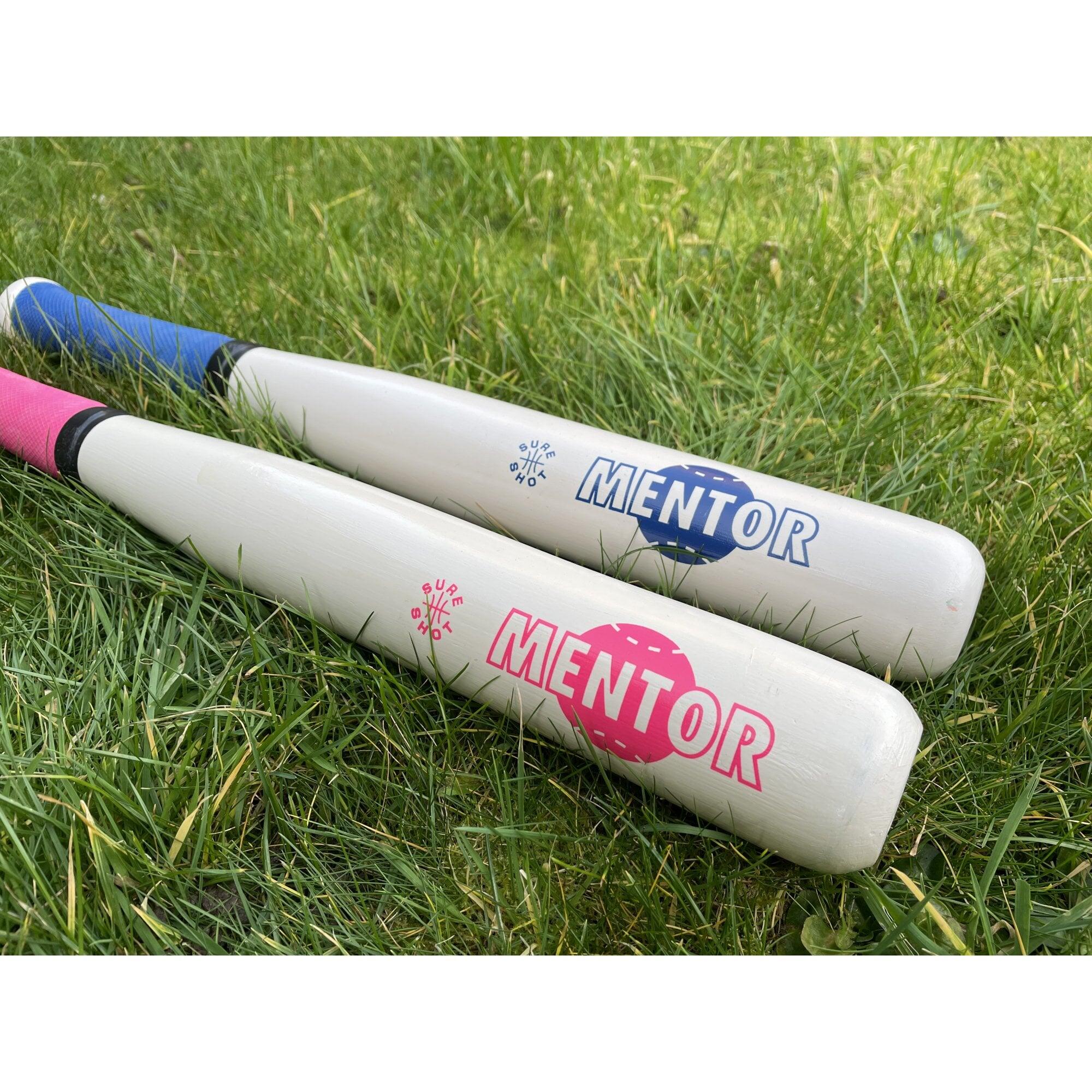 Mentor Rounder Bat Blue 4/5