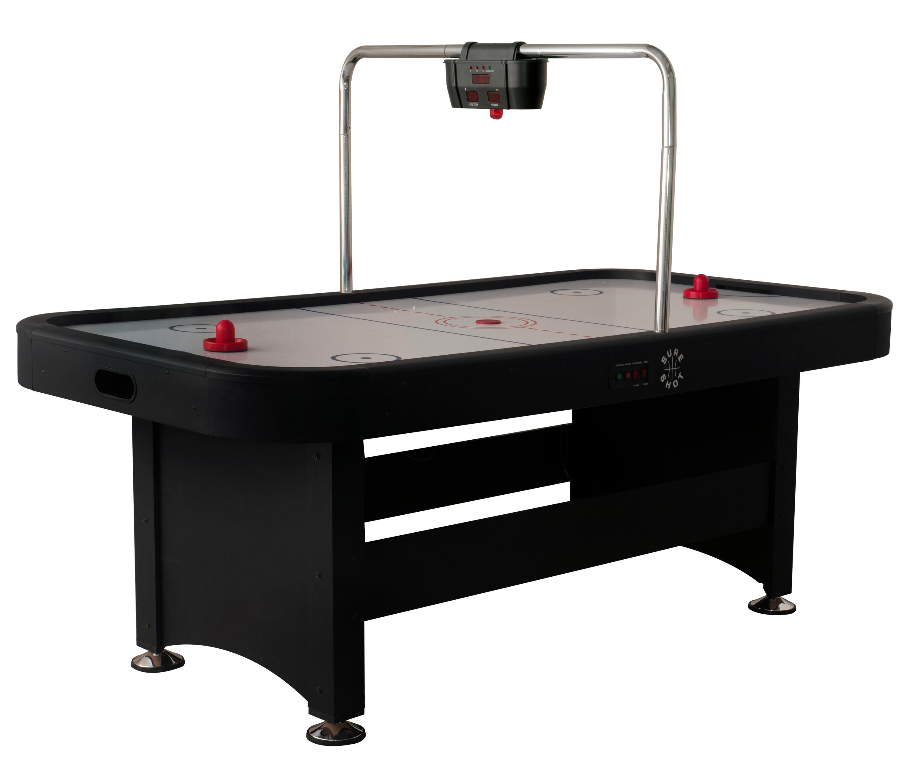 SURE SHOT Sure Shot Championship Air Hockey Table