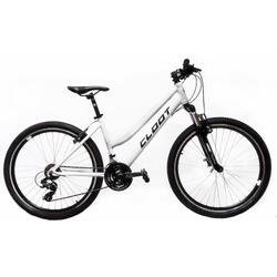VÉLO CLOOT VTT 26" Sport VTT Trail 6.0 Blanc 9-12 Ayns