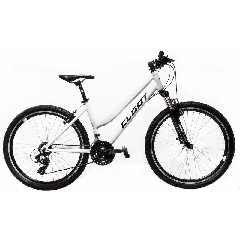 VÉLO CLOOT VTT  26" Sport VTT Trail 6.0  Blanc  9-12  Ayns