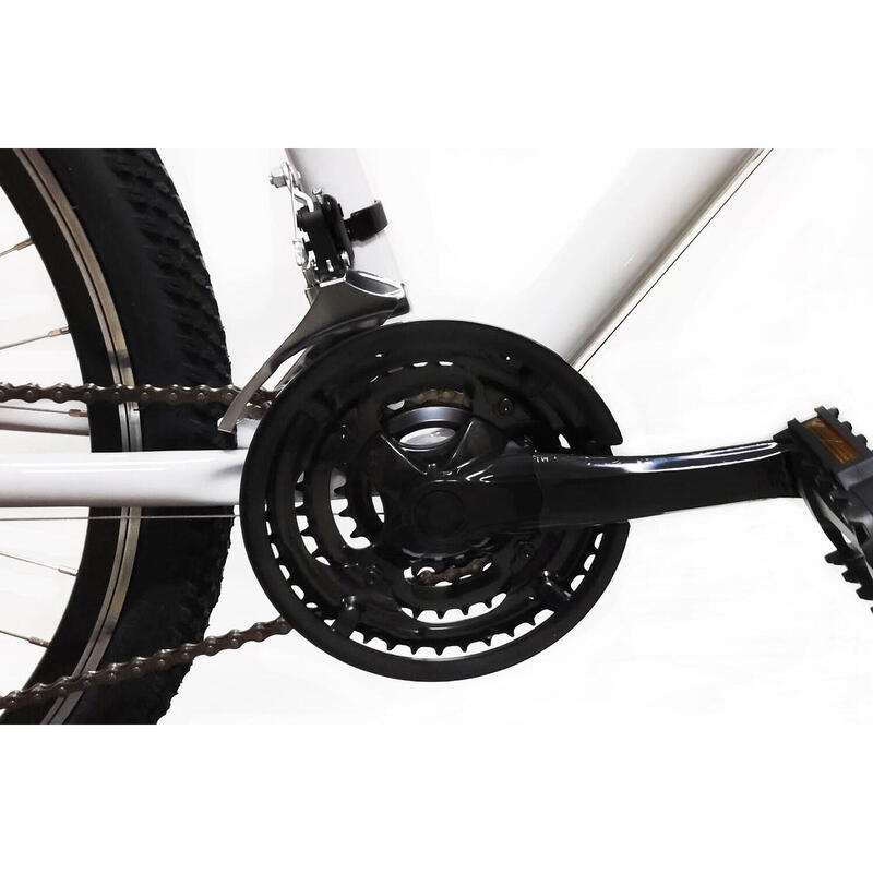 VÉLO CLOOT VTT  26" Sport VTT Trail 6.0  Blanc  9-12  Ayns