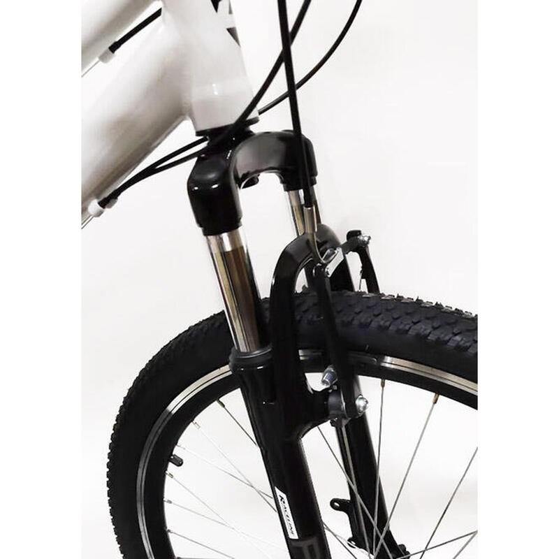 CLOOT Bicicleta BTT 26" SPORT TRAIL 6.0 Branco  9-12 Anos