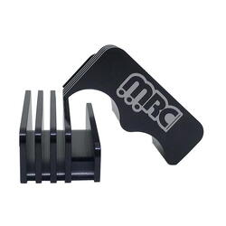 Ailes de refroidissement de l'amortisseur - Fox Float X2 / DHX 2