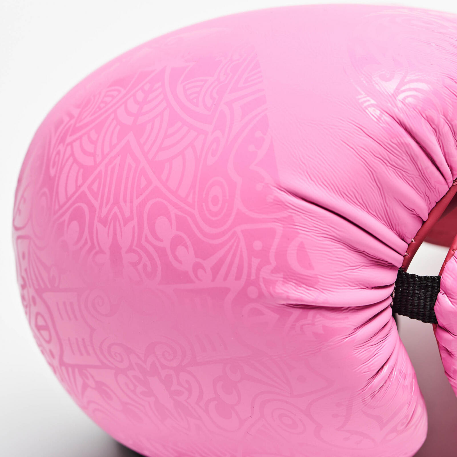 GUANTI BOXE MAORI ROSA 5/6