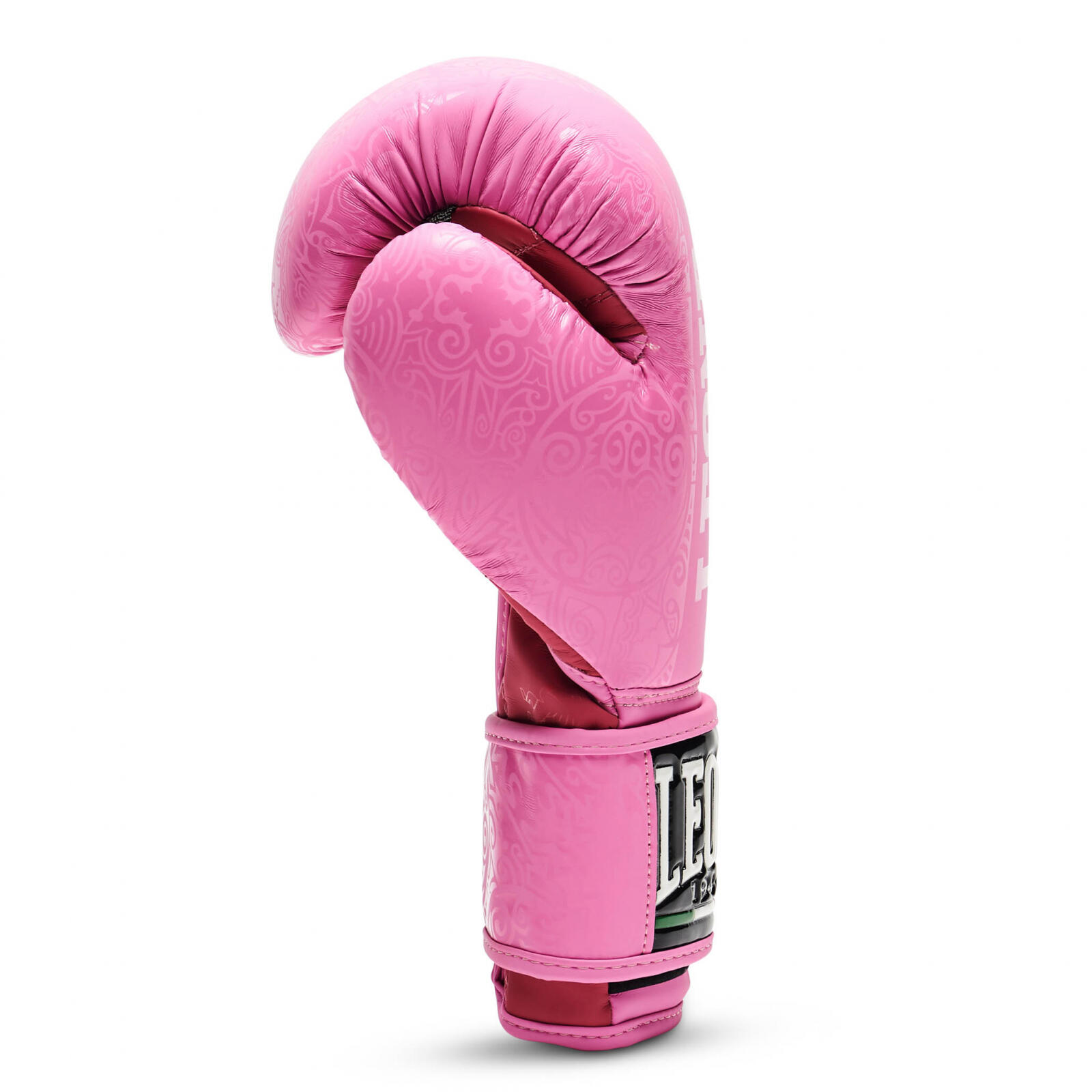 GUANTI BOXE MAORI ROSA 3/6