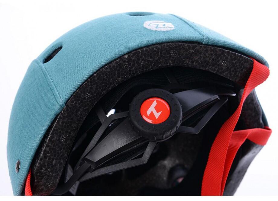 TEMPISH Skillet Air Street Sports Helmet 3/7