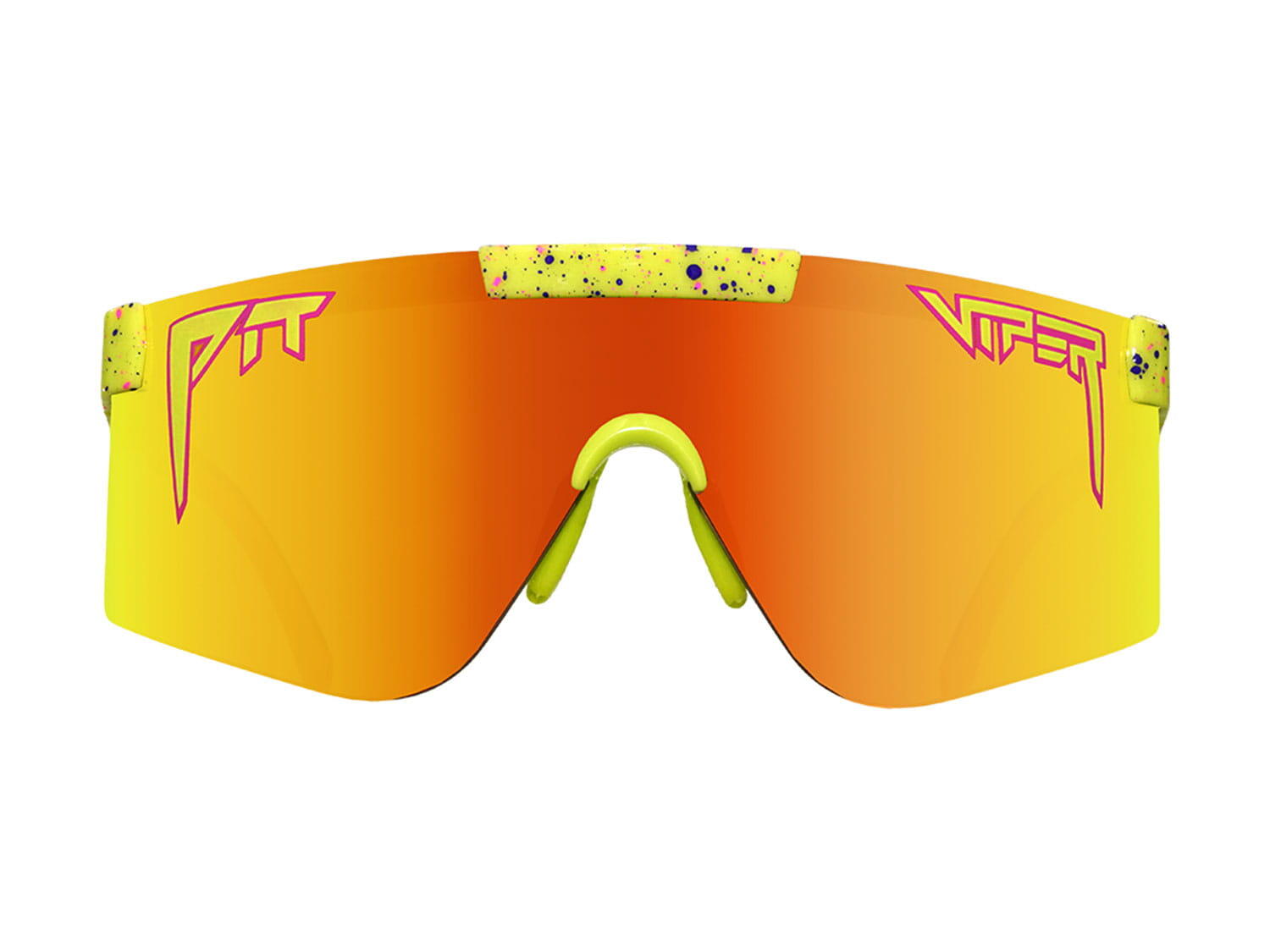 PIT VIPER De jaren 2000 - Gepolariseerd - 1993