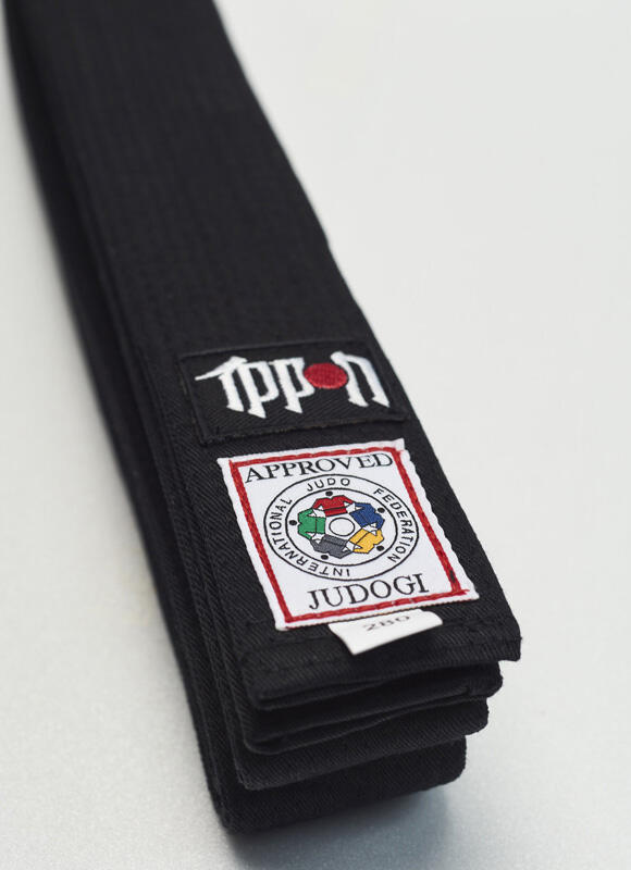 Ippon Gear LEGEND IJF zwart 4/6