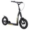 Scooter Bikestar 12 pouces New Gen Sport, noir