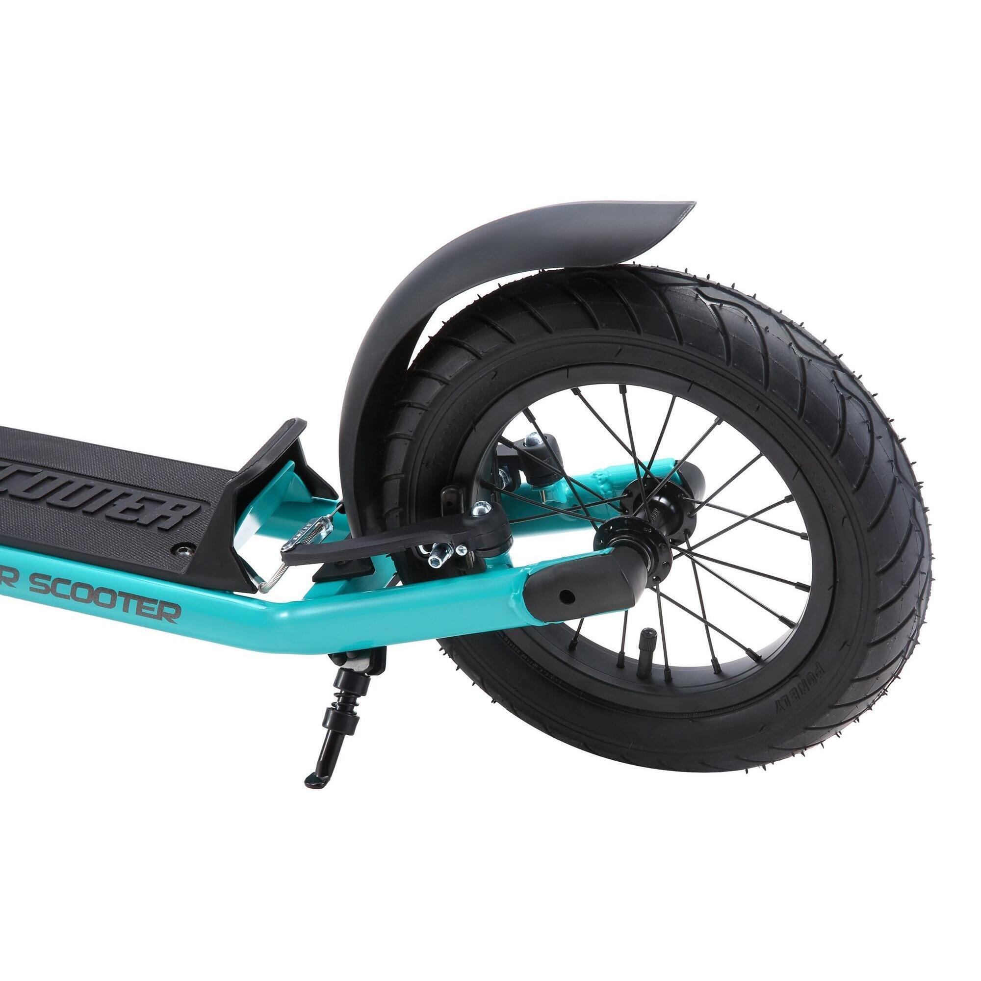 Bikestar autoped New Gen Sport 12 inch mint 3/5