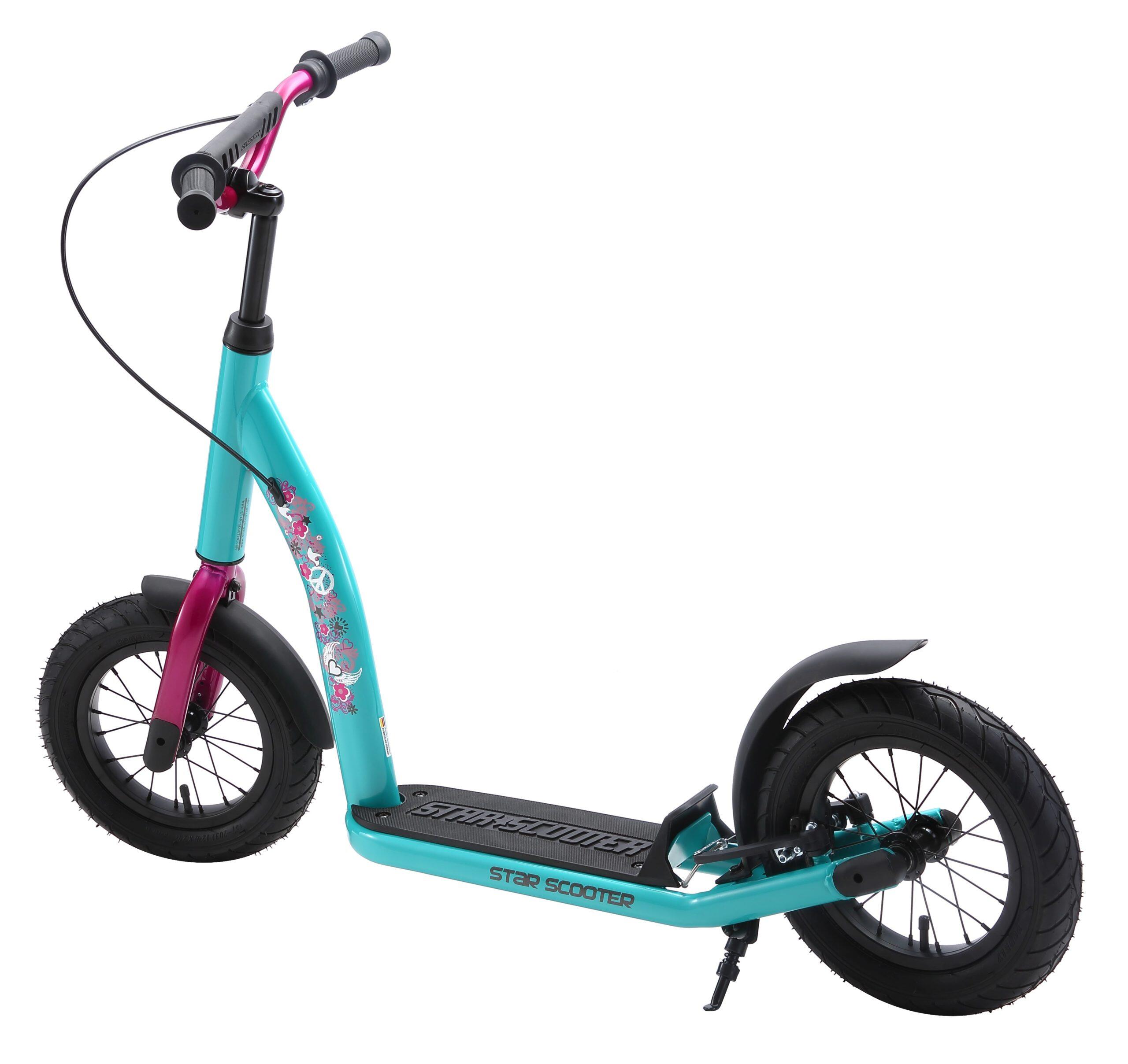 Bikestar autoped New Gen Sport 12 inch mint 2/5