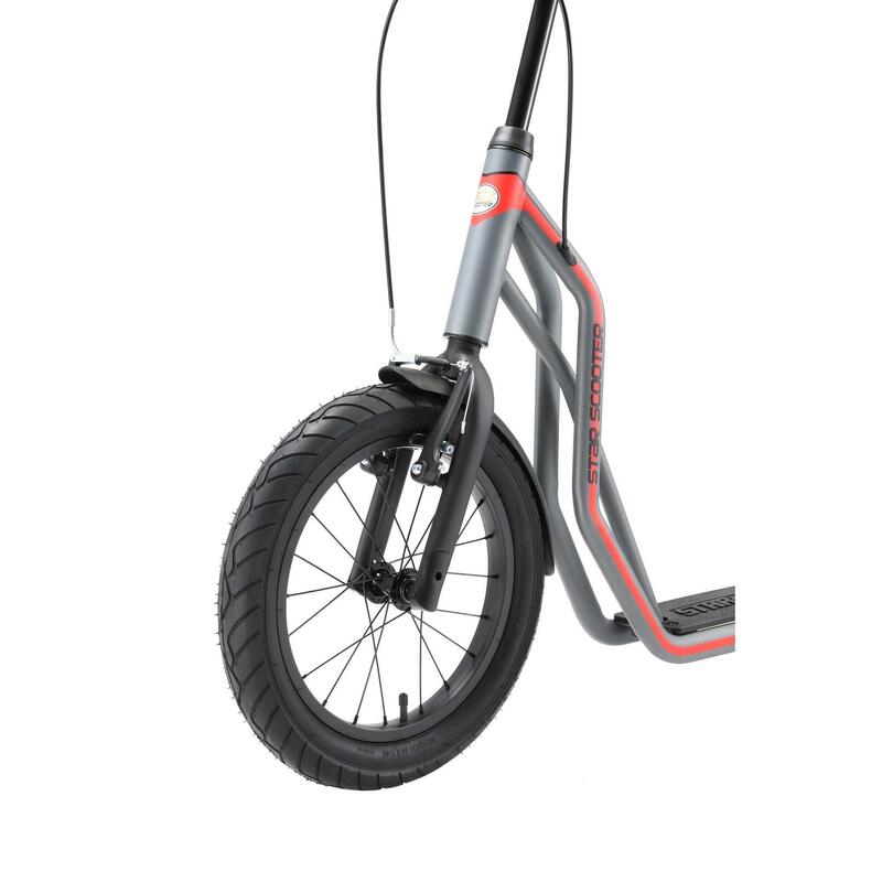 Trottinette grandes roues enfants new mixed