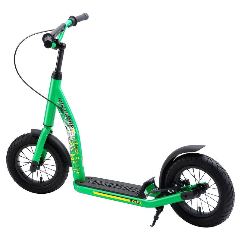 Trottinette grandes roues enfants new gen