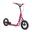 Trottinette BLUE GORILLAZ, Sport 12 pouces, rose