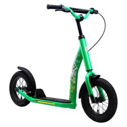Bikestar autoped New Gen Sport 12 inch groen