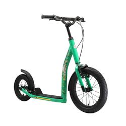 Scooter Bikestar 16 pouces New Gen Sport, vert
