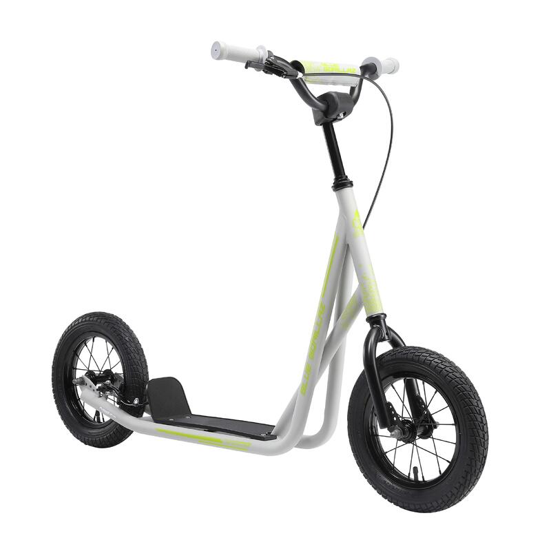 Scooter BLUE GORILLAZ , 12 pouces Sport , gris