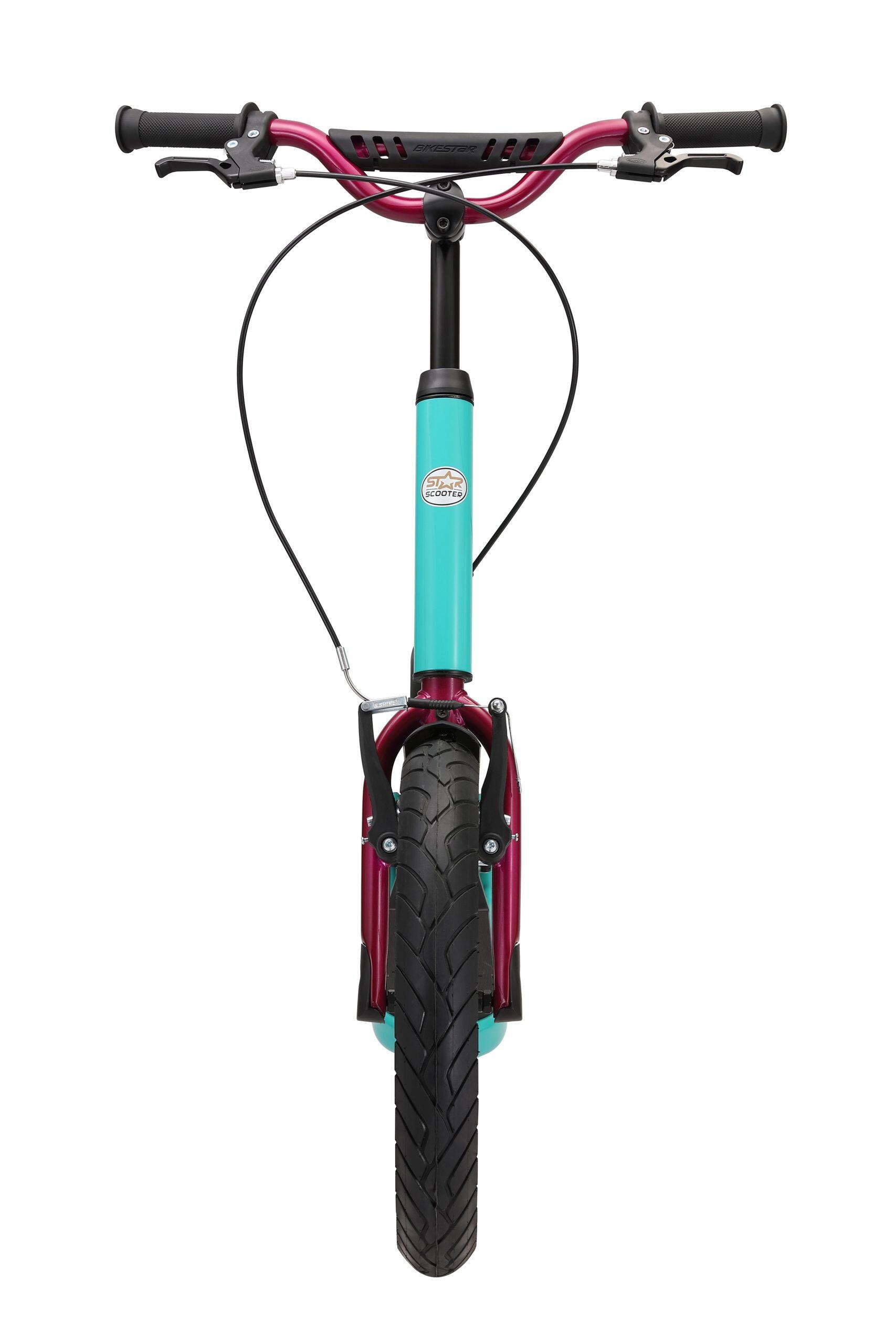 Bikestar autoped New Gen Sport 16 inch - 12 inch mint 5/5