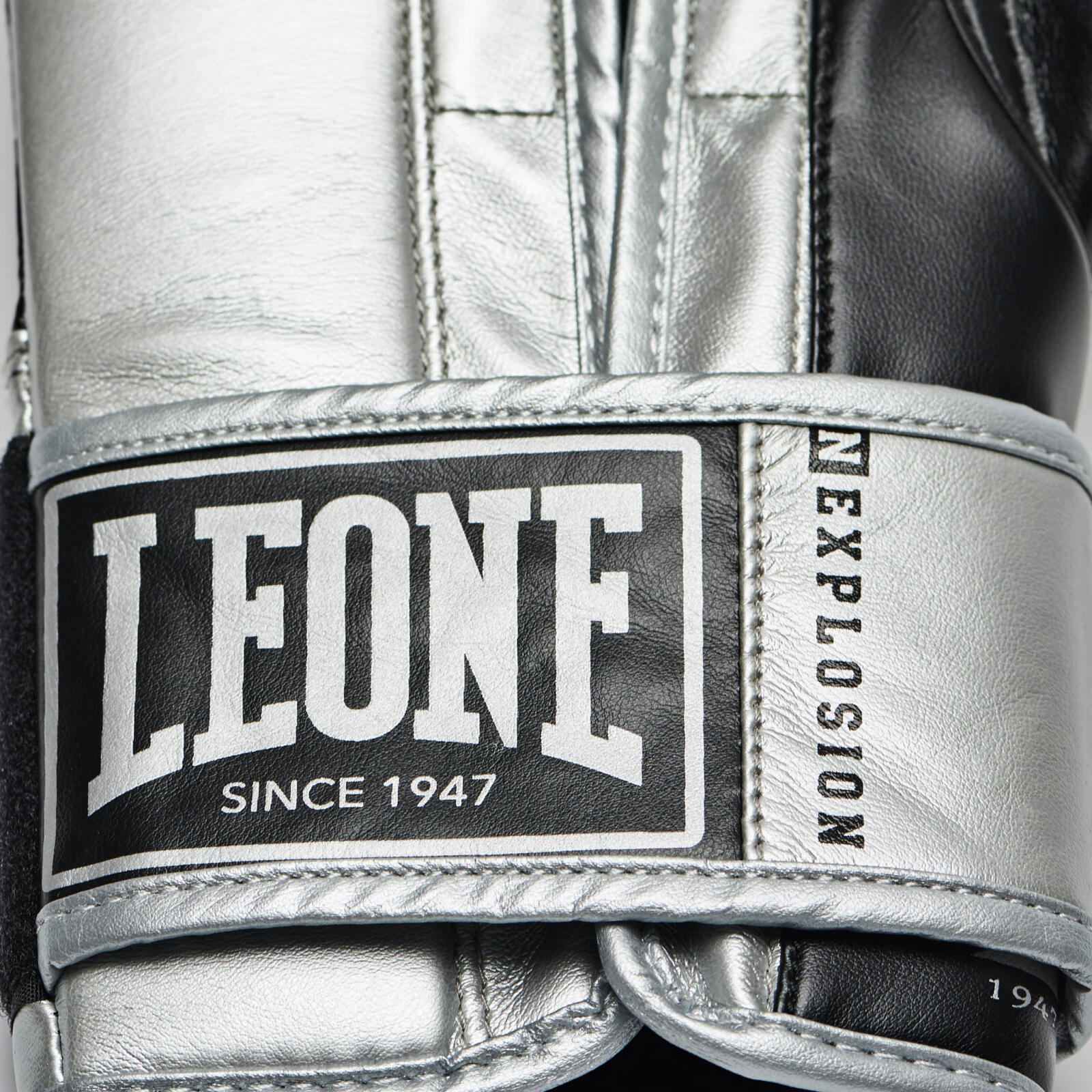 GUANTI BOXE NEXPLOSION ARGENTO 6/7