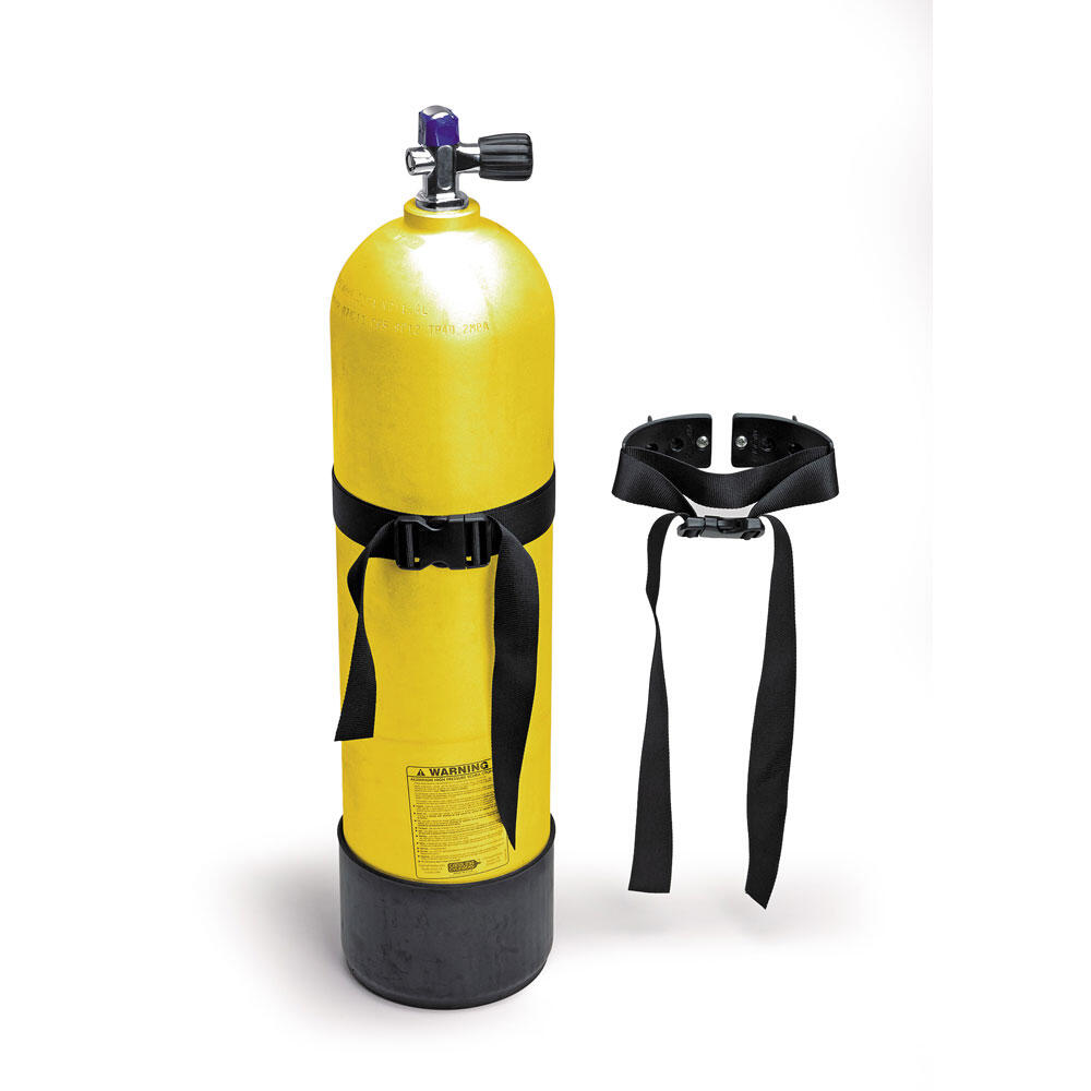 Porte bouteille plongée / Gaz - RAILBLAZA 3/4