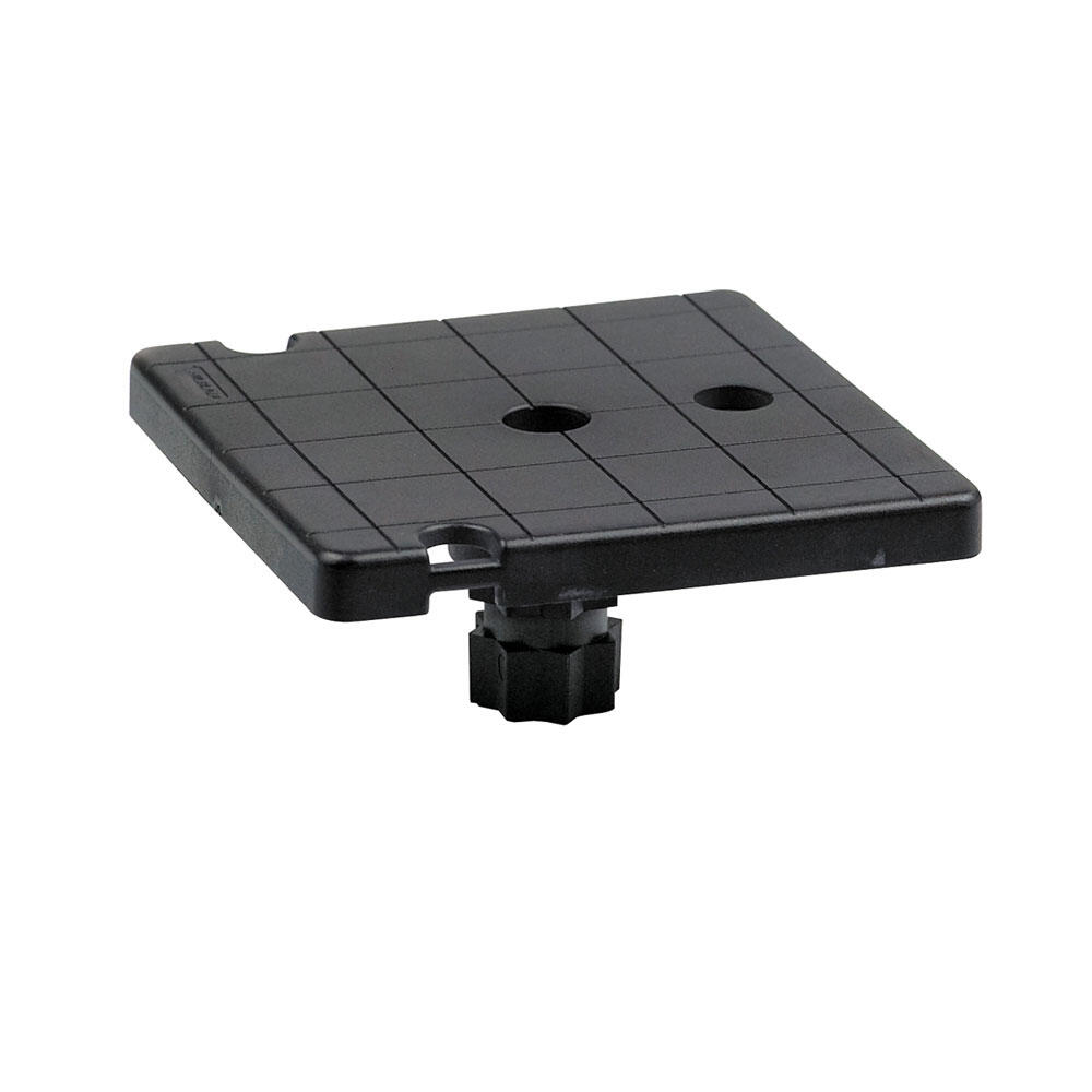 Railblaza Rotating Platform - Square 102mm x 102mm 1/2