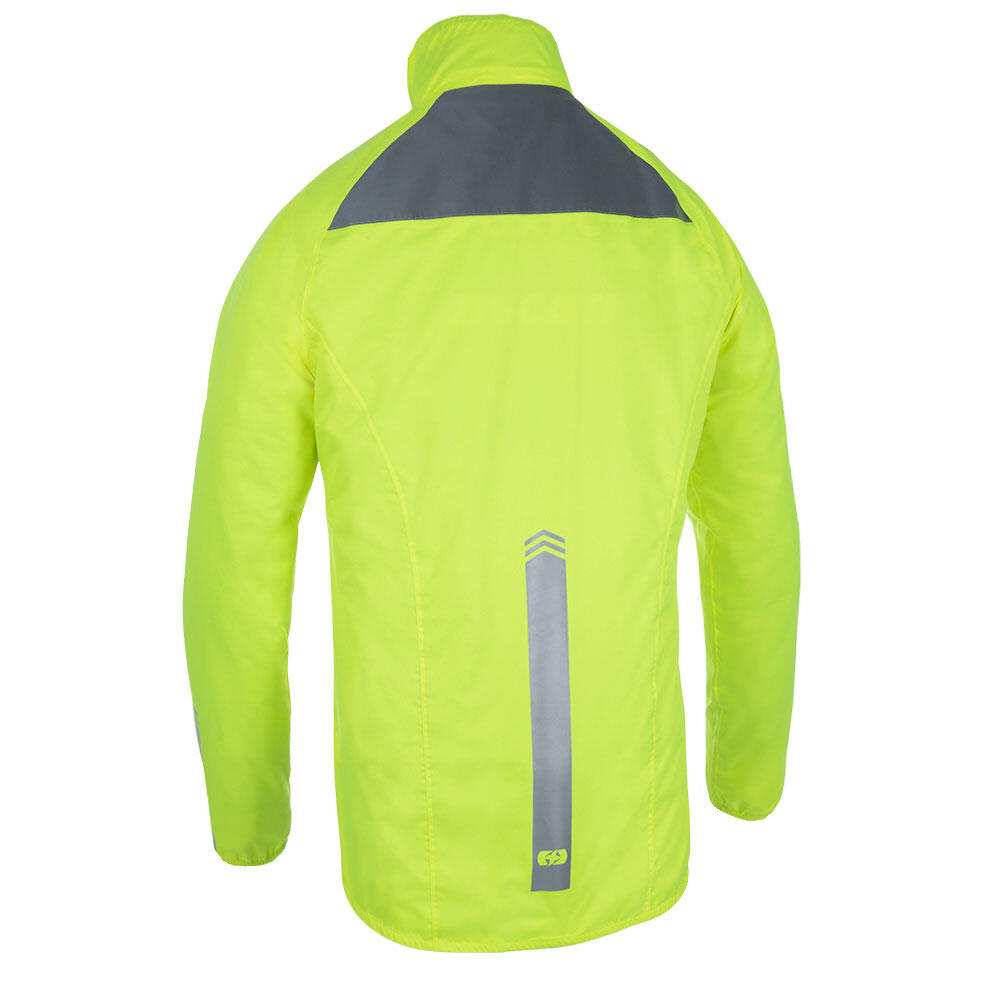 Oxford Endeavour Waterproof Jacket - Fluo 2/5