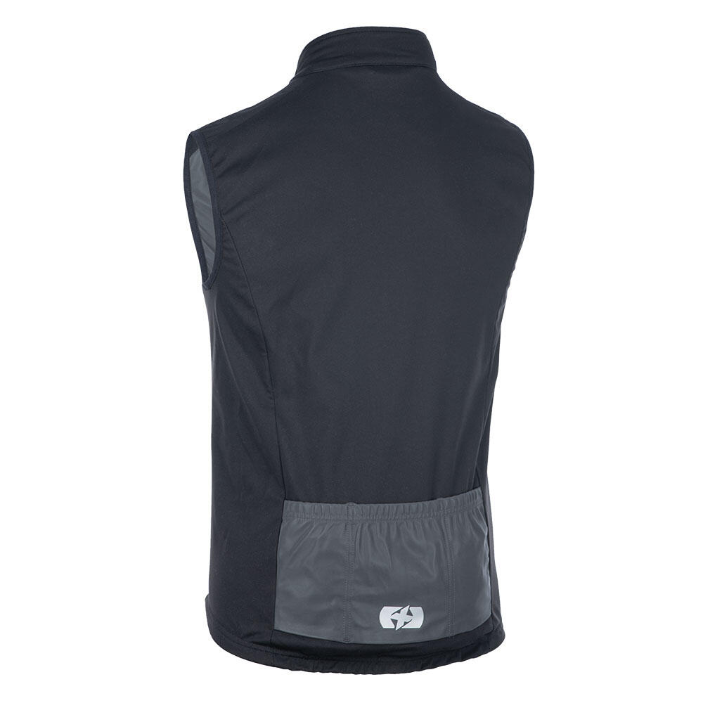 Oxford Venture Windproof Gilet - Black 2/7