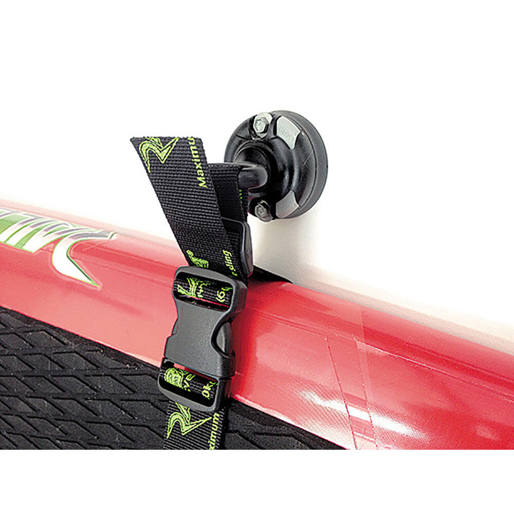 Kit support mural pour Kayak Noir - Railblaza 4/5