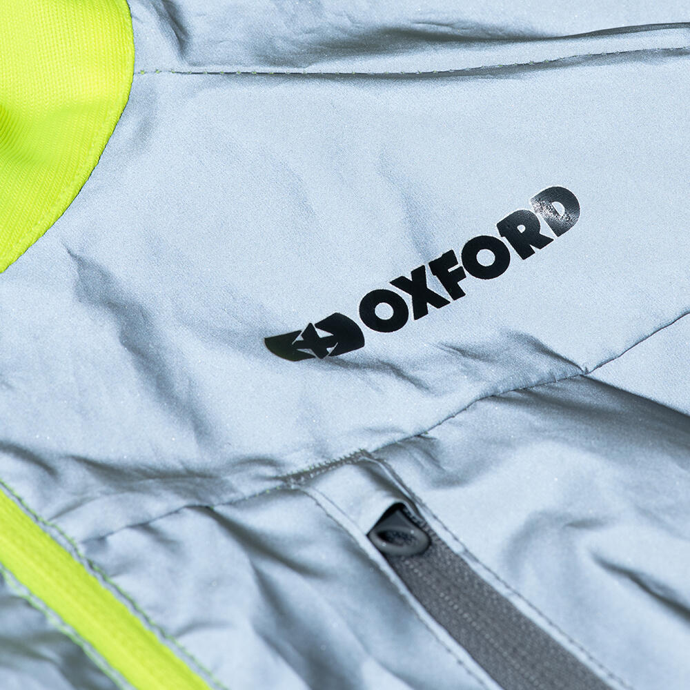 Oxford Endeavour Hi-Viz Gilet - Fluo 3/7