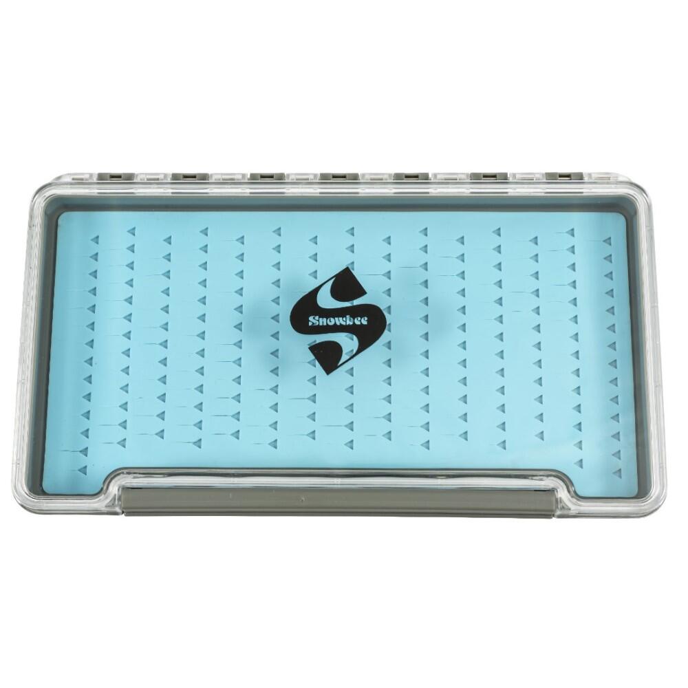 SNOWBEE Snowbee Slimline Silicone Competition Fly Box