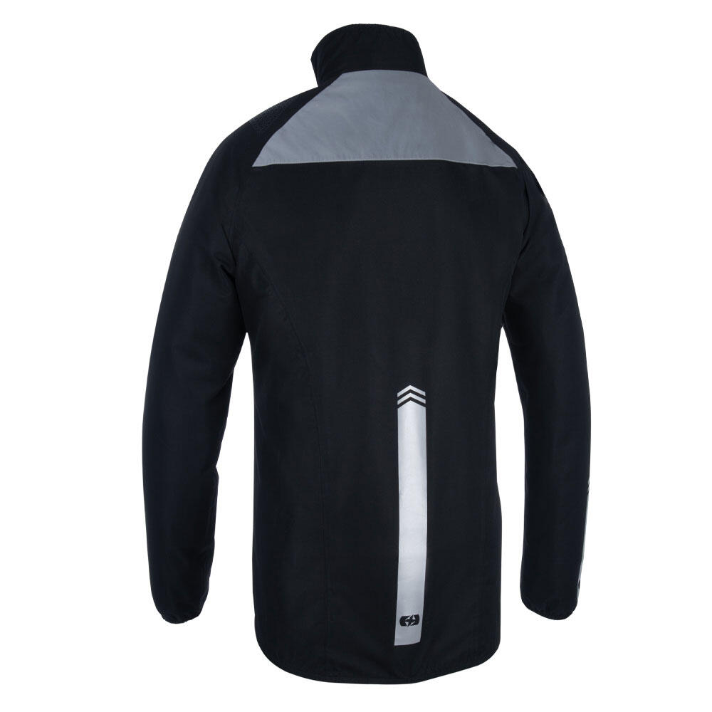 Oxford Endeavour Waterproof Jacket - Black 2/7